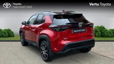 Toyota Yaris Cross 1.5 Hybrid GR Sport 5dr CVT Hybrid Estate